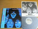 KISS – CREATURES OF THE NIGHT  Japan obi NM