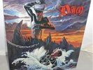 DIO - HOLY DIVER  VINYL LP Vertigo – VERS 5, Vertigo – 811 021-1   1ST PRESSING
