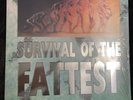 Fat Wreck Presents SURVIVAL OF THE FATTEST FAT STORE EXCLUSIVE NOFX