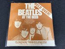 “THE BEATLES - AT THE BEEB” LONDON WAVELENGTH 3 LP BOX SET SEALED