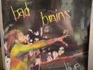 Bad Brains Live Sealed Record SST160