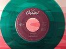 BEATLES 45. US Capitol 1994. CEMA 17488 Purple. BIRTHDAY. TAXMAN. Green. EX.