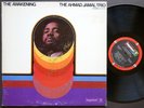 AHMAD JAMAL TRIO The Awakening LP IMPULSE  AS-9194 US 1971 JAZZ VG+ AUTOGRAPHED