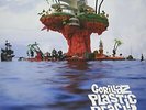 Gorillaz - Plastic Beach - Double LP Vinyl - NEW