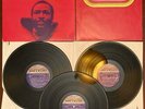 MARVIN GAYE ANTHOLOGY NM 1970's MOTOWN RE 3-LP BOOKLET NO BARCODE TRIPLE G/F CVR