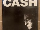 Johnny Cash ?– American IV: The Man Comes Around Original '02 LP pressing   EX+