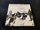 Savage Republic Tragic Figures Independent Project Records IP004 Vinyl LP Record