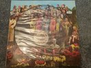 THE BEATLES - Sgt. Pepper's Lonely Hearts Club Band (UK Picture Disc) MINT