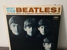 Original 1964 Meet The Beatles  LP Record Capitol mono T 2047
