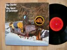 Ray Charles The spirit of CHRISTMAS Columbia orig 1985 RARE SHRINK VG++