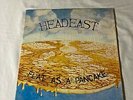 Head East Flat As A Pancake Pyramid Label 5,000 PRESSED Shrink LP Vinyl VG+
