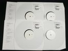 Nine Inch Nails David Bowie Vinyl Test Pressing Back In Anger Vol 1 2 PARA057LP