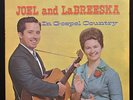 United Pentecostal Church- The Hemphills, Joel & Labreeska, 1968 LP **Excellent