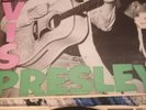 Elvis Presley RCA Victor Lpm- 1254. 1956 first pressing G2pp-1282 Cov+ LP VG+