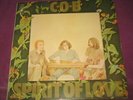 C.O.B - SPIRIT OF LOVE - CBS UK 1971 NEAR MINT ORIGINAL - HIGHLY RATED FOLK