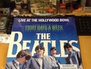The Beatles Live At The Hollywood Bowl Vinyl LP 2016 Sealed  (Made In Germany)