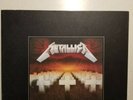 Metallica Master of puppets