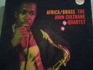 John Coltrane   Africa/Brass   Record A-6   First Pressing '61   VG+