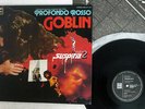 OST(GOBLIN) PROFOUND ROSSO-SUSPIRIA 2 EMI/ODEON EOS-81107 JAPAN VINYL LP