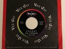 The 4 Seasons / SHERRY / 1962 Vee Jay 45rpm & VJ Sleeve / Strong VG+++