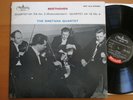 WST 14119 ED1 Beethoven Rasoumovsky 9 & 4 Smetana Quartet Westminster STEREO