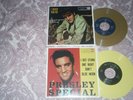 Elvis Presley  EPA 30331  I Got Stung EP I Need you so  orig RCA Label Italy
