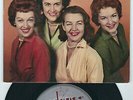 Girls group / Teen - Chordettes CADENCE CEP 115 Taul Paul / Pink shoes +2 ? 1959