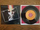 DAVID BOWIE White Light / White Heat JAPAN 7