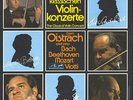 BACH VIOTTI MOZART BEETHOVEN Violin Concertos D. OISTRAKH Eurodisc 89410 3LP Box