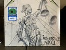 Metallica And Justice For All. Wal Mart Exclusive Vinyl. Sealed.