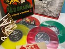 BAD BRAINS Build A Nation RARE LTD 7