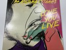 The Rolling Stones: Love You Live 1977 VG++ Vinyl LP Rock Pop Classic Rock
