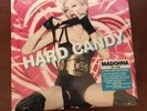 Madonna Hard Candy Color Vinyl And Single+ CD COLLECTOR 1ST ED. 2008 Brand New
