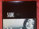 Sade Diamond Life 1984 Original Vinyl Record LP  FR 39581