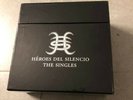 Heroes del Silencio - The Singles - Collectors Box Set - 21 Vinyl 7''