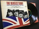 The Beatles - The Beatles Story - Original US Mono X2 LPs and Inners