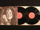 Janis Joplin - In Concert - 1972 Vinyl 12'' Lp.x 2/ VG+/ Prog Blues Rock Pop