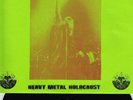 BLACK SABBATH - HEAVY METAL HOLOCAUST LIVE 1975 + 1980 RARE COLLECTORS LP