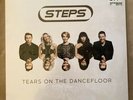 Steps Tears On The Dancefloor Limited Edition 12” Vinyl (Blue Neon)