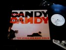 THE JESUS AND MARY CHAIN/PSYCHO CANDY/BLANCO Y NEGRO/GERMAN PRESS