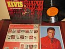 ELVIS PRESLEY Lp 