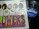 ROLLING STONES 1967 STEREO UK EXPORT Unboxed Decca LP Flowers - SKL 4888 SIGNED?