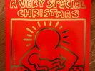A Very Special Christmas LP A&M 1987 Springsteen Whitney Houston Madonna U2  VG+
