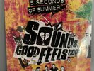 5 Seconds Of Summer Sounds Good Feels Good black vinyl LP SEALED