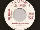Rare Mod Latin Boogaloo 45 JOE QUIJANO Saboo / Yeah Yeah COLUMBIA WLP Hear mp3