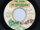 TX Chicano Soul 45 THE NIGHT-DREAMERS Mr Pitiful/ Can't Help FROG DEATH Hear mp3