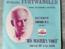 HMV ALP 1041 Beethoven Symphony No 6 Furtwangler