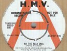 RAY CHARLES**HIT THE ROAD JACK**DEMO**SOUL**THE HMV LABEL*LISTEN