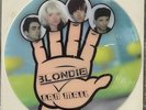 RARE Blondie Fan Mail Picture Disc Vinyl 12” EP Lathe Cut