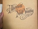 NM  Neil Young – Harvest Vinyl Record LP Album 70s pressing  MS 2032 awesome